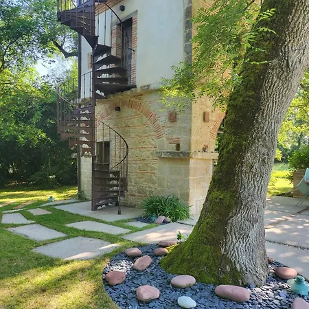 Les Mazasses Prázdninový dům