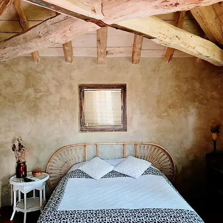 Les Mazasses Prázdninový dům