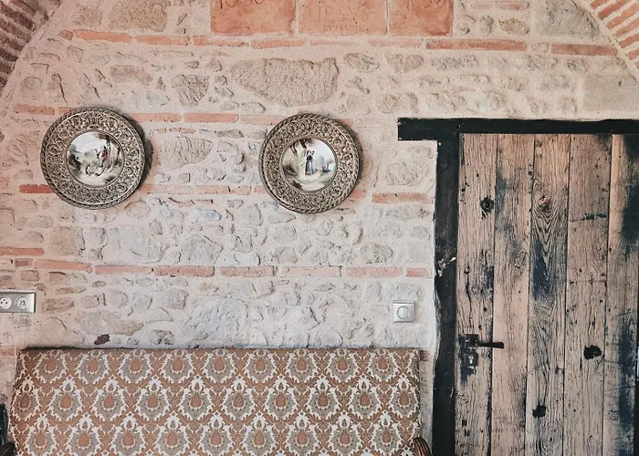 Les Mazasses Lavaur (Tarn)